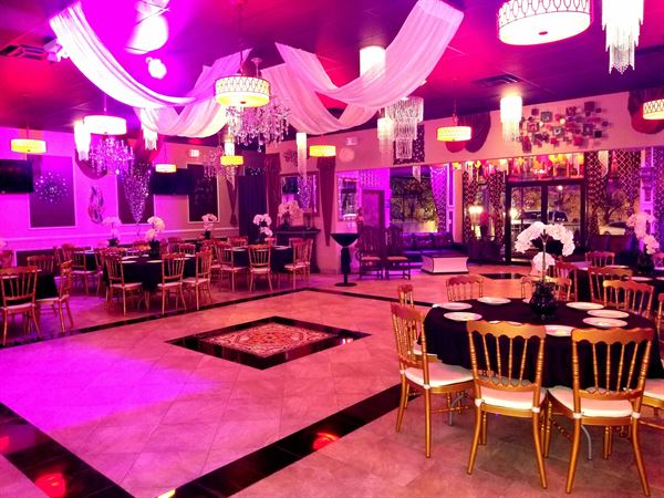 The Grand Ruby Falls