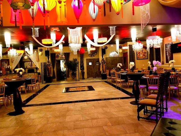 The Grand Ruby Falls