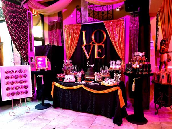 The Grand Ruby Falls