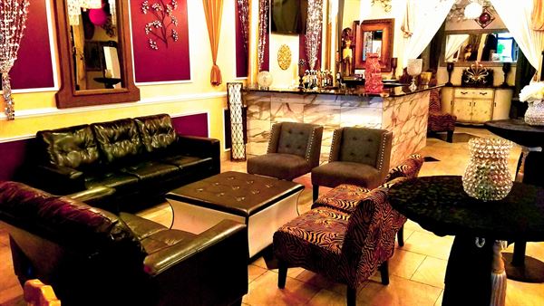 The Grand Ruby Falls