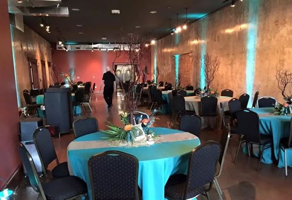 The Silvermoon On Broad