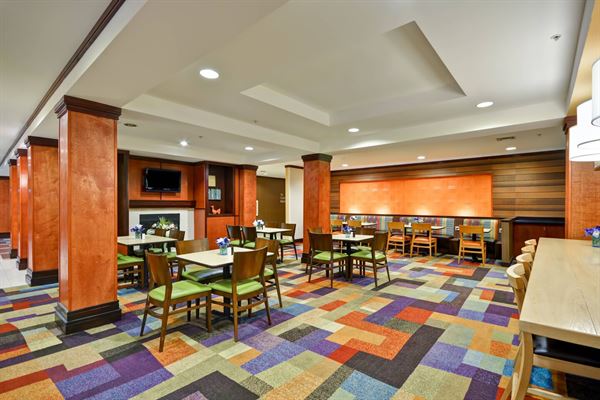 Fairfield Inn & Suites Birmingham Fultondale/I-65