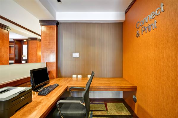 Fairfield Inn & Suites Birmingham Fultondale/I-65