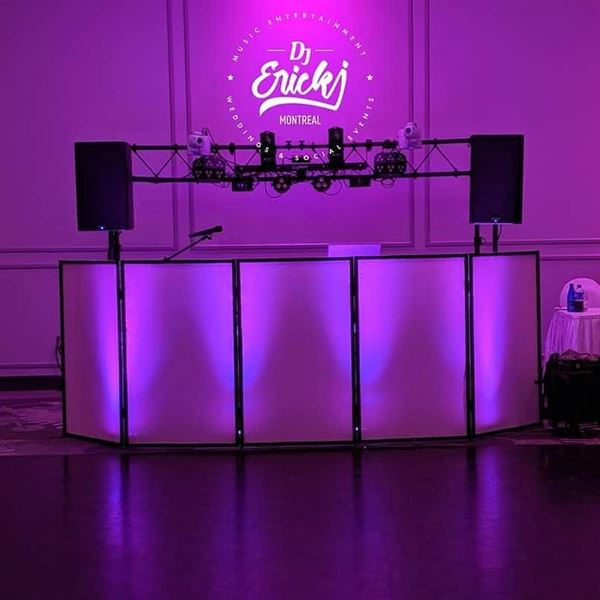 Dj Erick J Entertainment