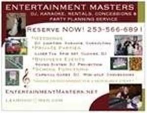Entertainment Masters