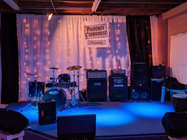 The Phoenix Clubhouse