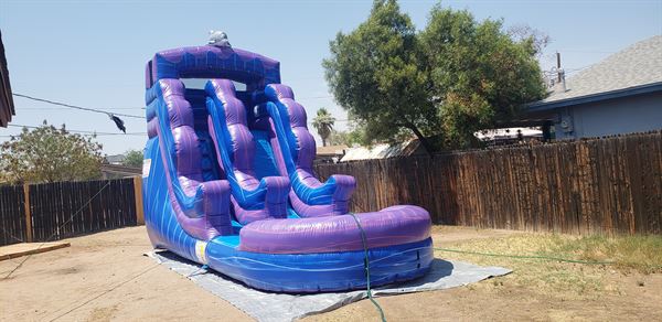 Rivera's Amazing Party Rentals