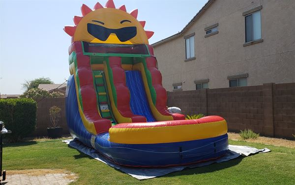 Rivera's Amazing Party Rentals