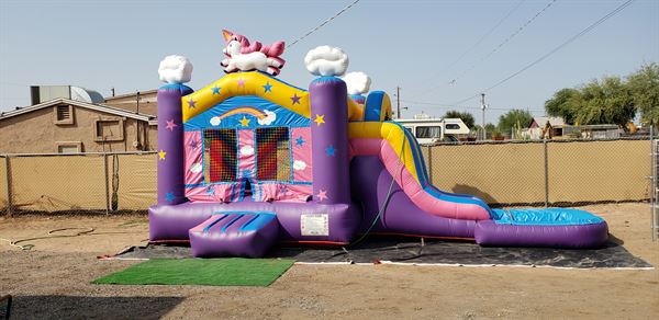 Rivera's Amazing Party Rentals