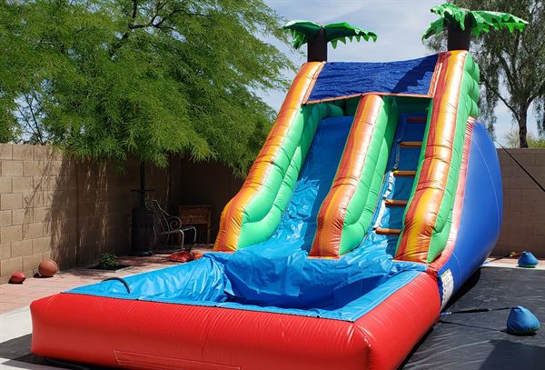 Rivera's Amazing Party Rentals