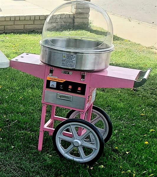 Rivera's Amazing Party Rentals