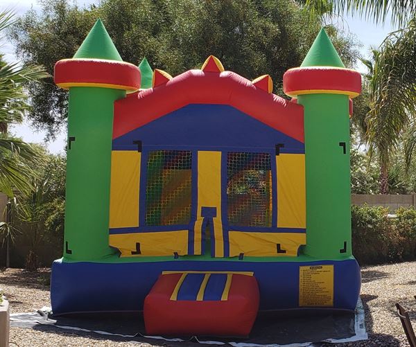 Rivera's Amazing Party Rentals