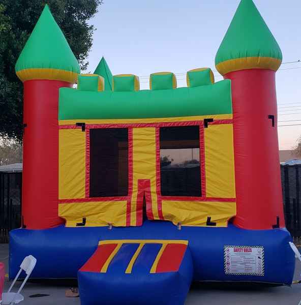 Rivera's Amazing Party Rentals