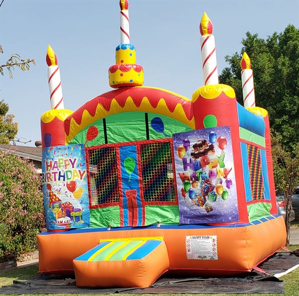 Rivera's Amazing Party Rentals