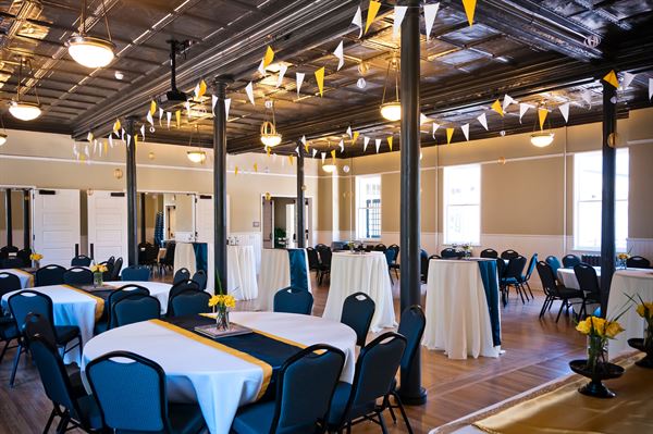 The Artillery Barracks