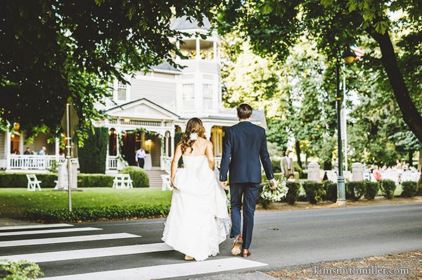 The George C. Marshall House