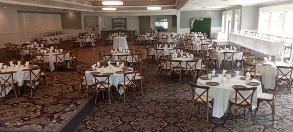 Senica's Oak Ridge Golf Club