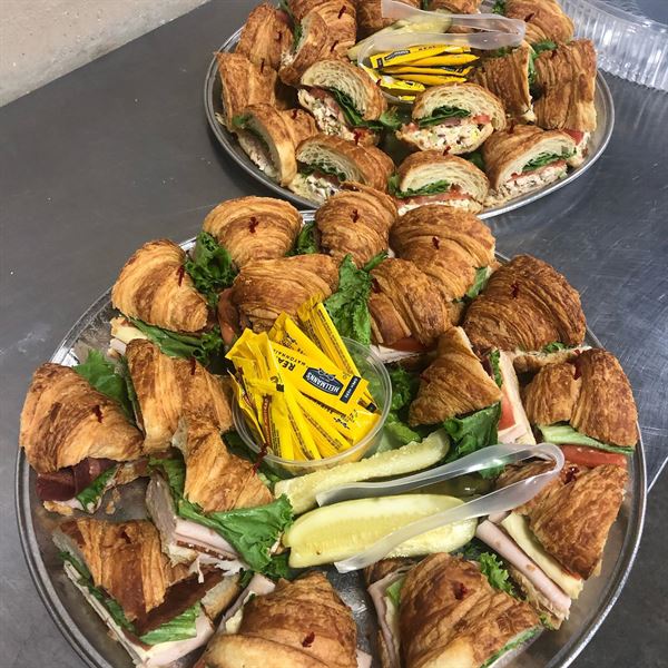 Simply Plated Catering