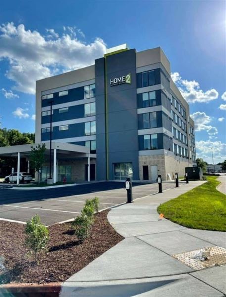 Home2 Suites by Hilton Raleigh North I-540