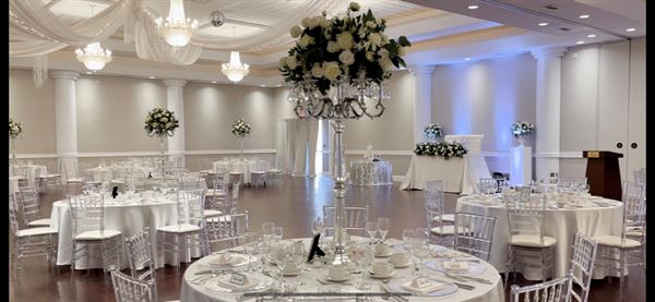 Tosca Banquet Hall and Conference Centre