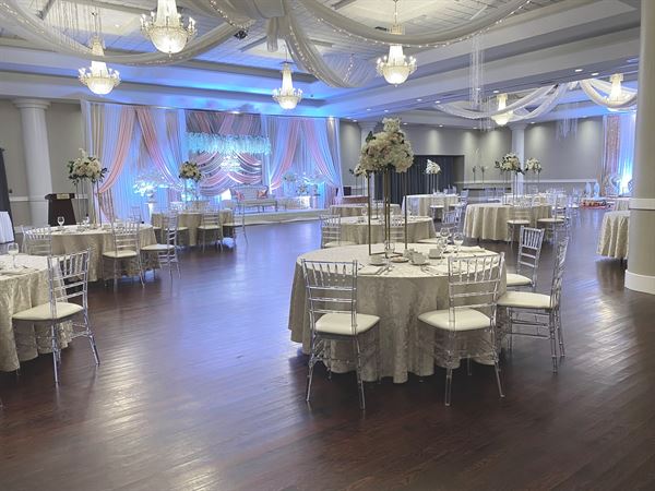 Tosca Banquet Hall and Conference Centre