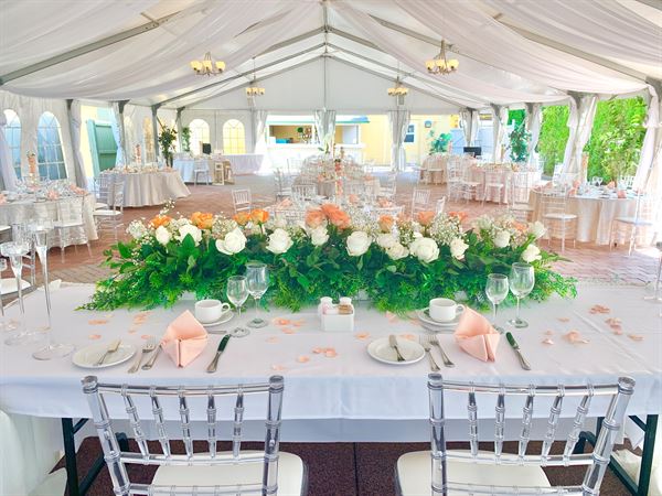 Tosca Banquet Hall and Conference Centre