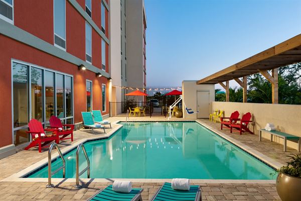 Home2 Suites by Hilton Brandon Tampa
