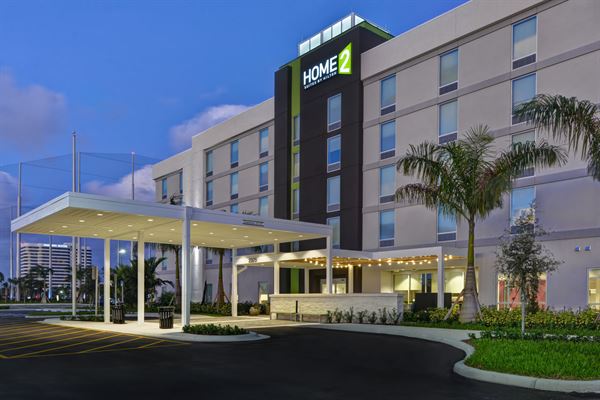 Home2 Suites by Hilton West Palm Beach