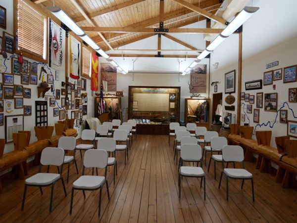 Lewis & Clark Boat House and Museum