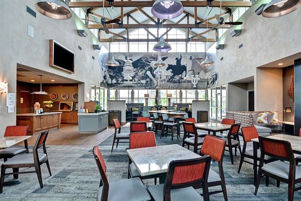 Homewood Suites by Hilton TechRidge Parmer