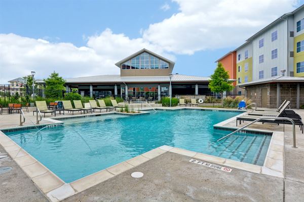 Homewood Suites by Hilton TechRidge Parmer