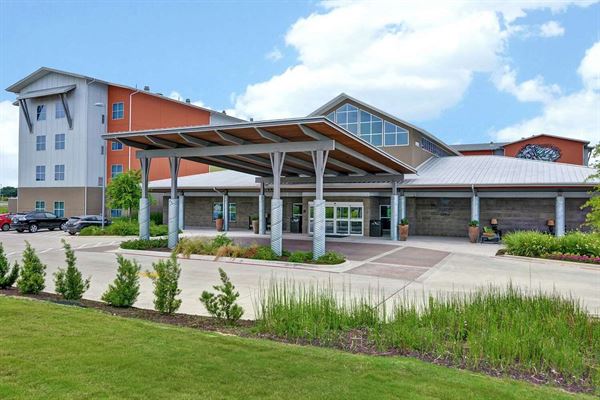 Homewood Suites by Hilton TechRidge Parmer