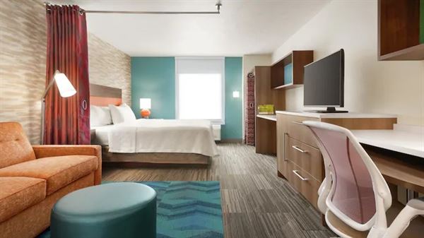 Home2 Suites by Hilton Raleigh North I-540