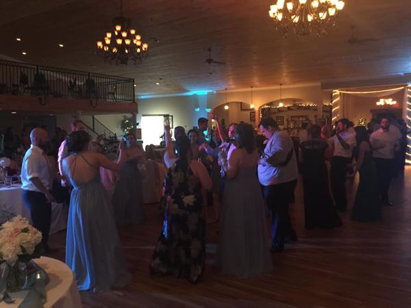 Tuscany Hall at Luigi's Italian Restaurant