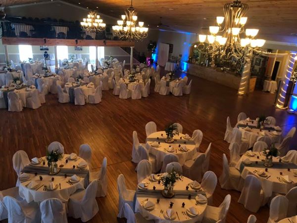 Tuscany Hall at Luigi's Italian Restaurant