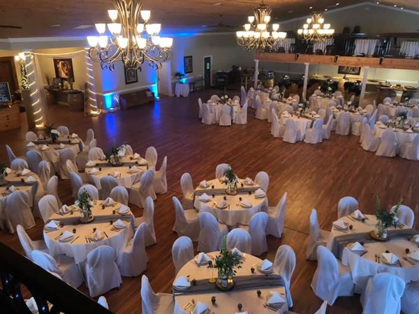 Tuscany Hall at Luigi's Italian Restaurant