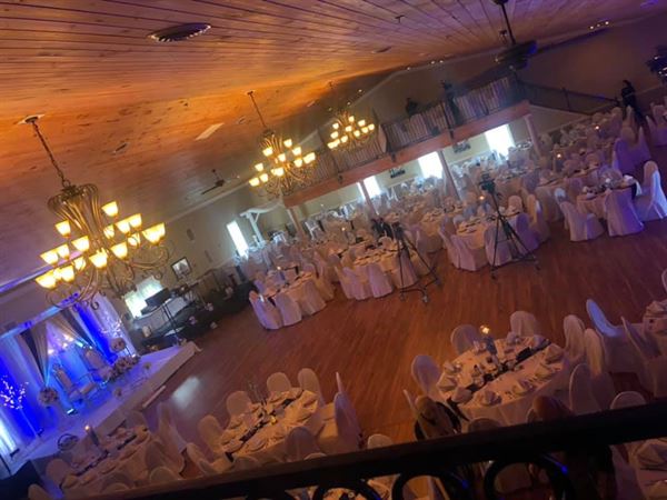 Tuscany Hall at Luigi's Italian Restaurant