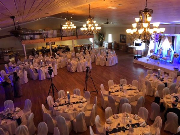 Tuscany Hall at Luigi's Italian Restaurant