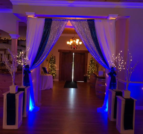 Tuscany Hall at Luigi's Italian Restaurant