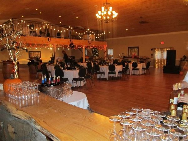 Tuscany Hall at Luigi's Italian Restaurant