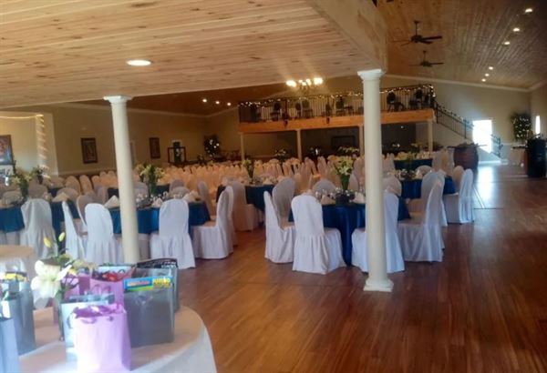 Tuscany Hall at Luigi's Italian Restaurant