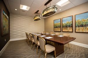 The Commissioner Room