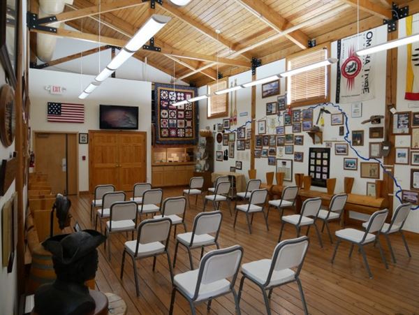 Lewis & Clark Boat House and Museum