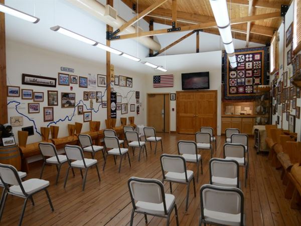 Lewis & Clark Boat House and Museum