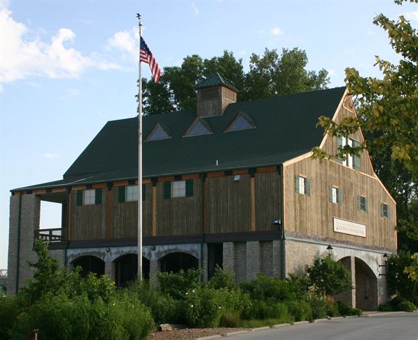 Lewis & Clark Boat House and Museum