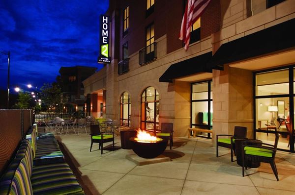 Home2 Suites by Hilton Tuscaloosa Downtown University Blvd