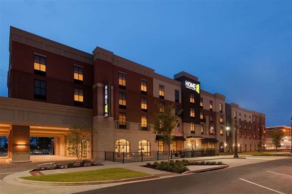Home2 Suites by Hilton Tuscaloosa Downtown University Blvd