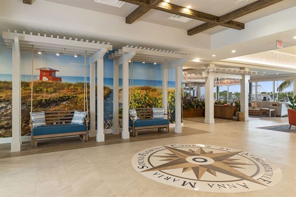 Compass Hotel by Margaritaville Anna Maria Sound