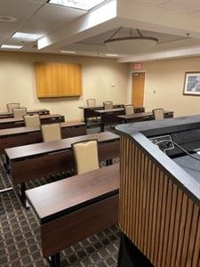 Parson, McLean, Noden-Reed, Bradley Jr. Boardroom