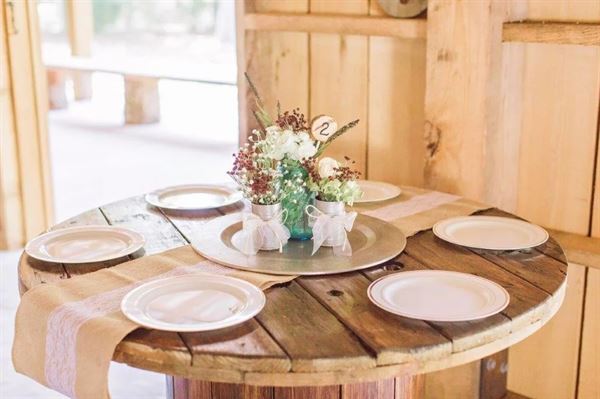 Red Gates at Kelly Creek